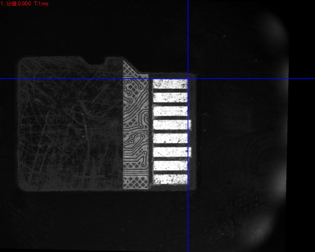 硅胶视觉自动检测设备