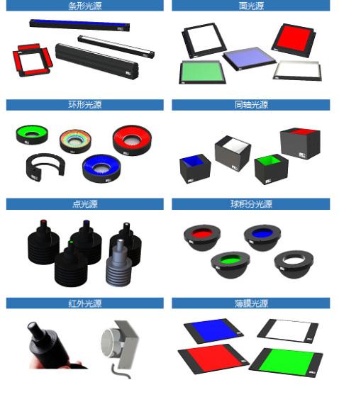 机器视觉光源有哪些作用该如何选择?