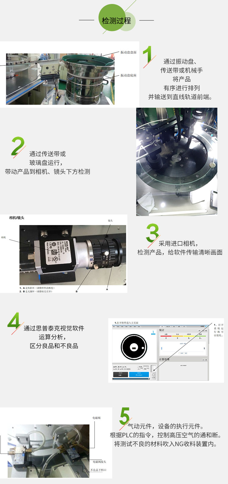 非标自动化检测设备