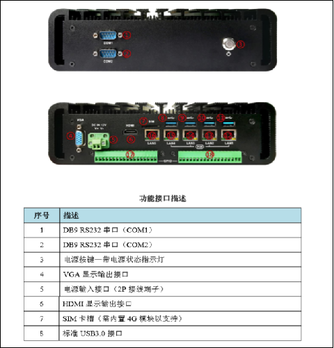 电机外观机器视觉技术检测方案