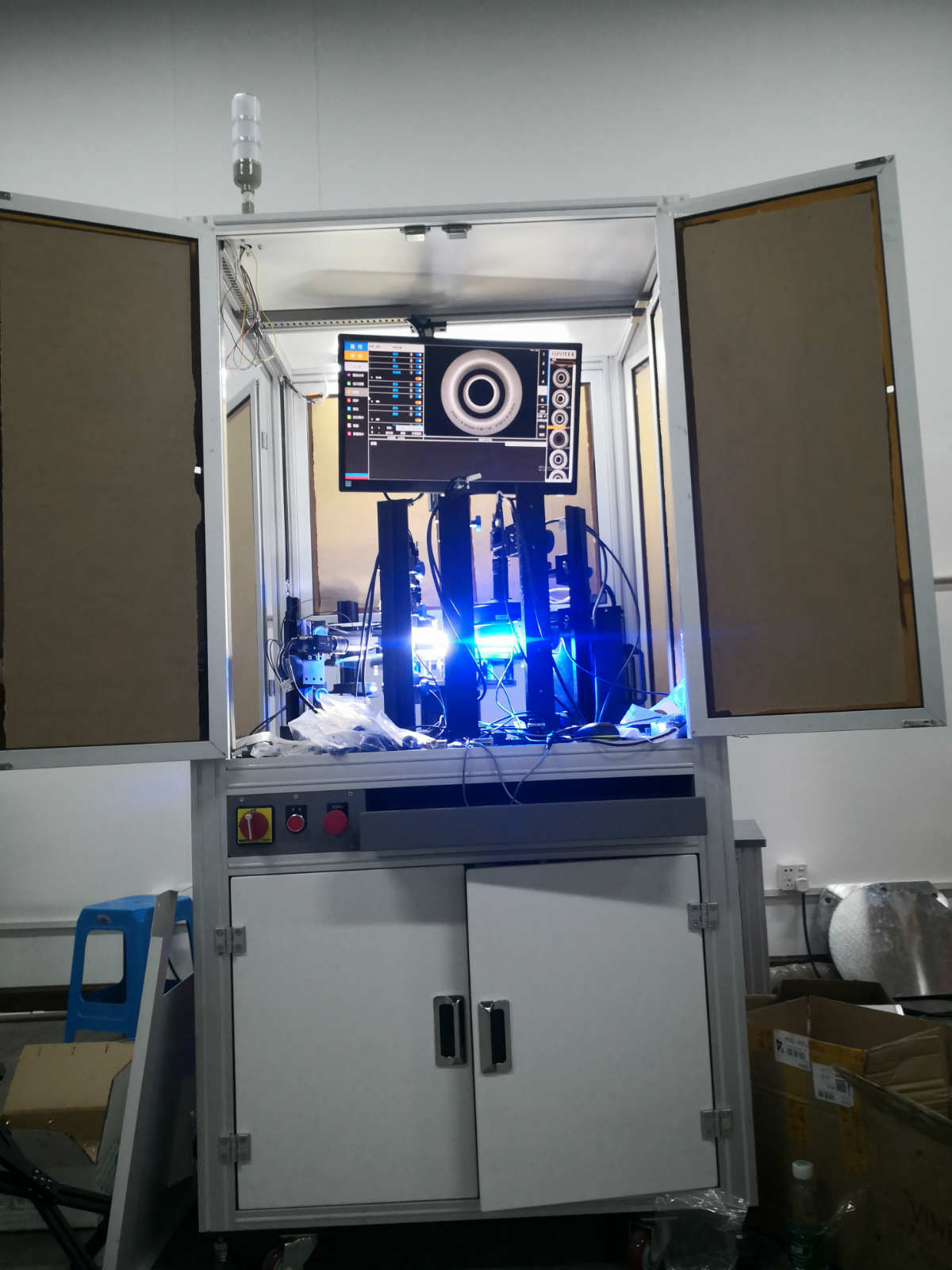 自动化光学检测设备之工业相机简介