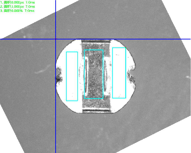 贴片电感机器视觉设备