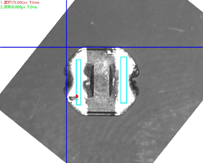 贴片电感机器视觉设备