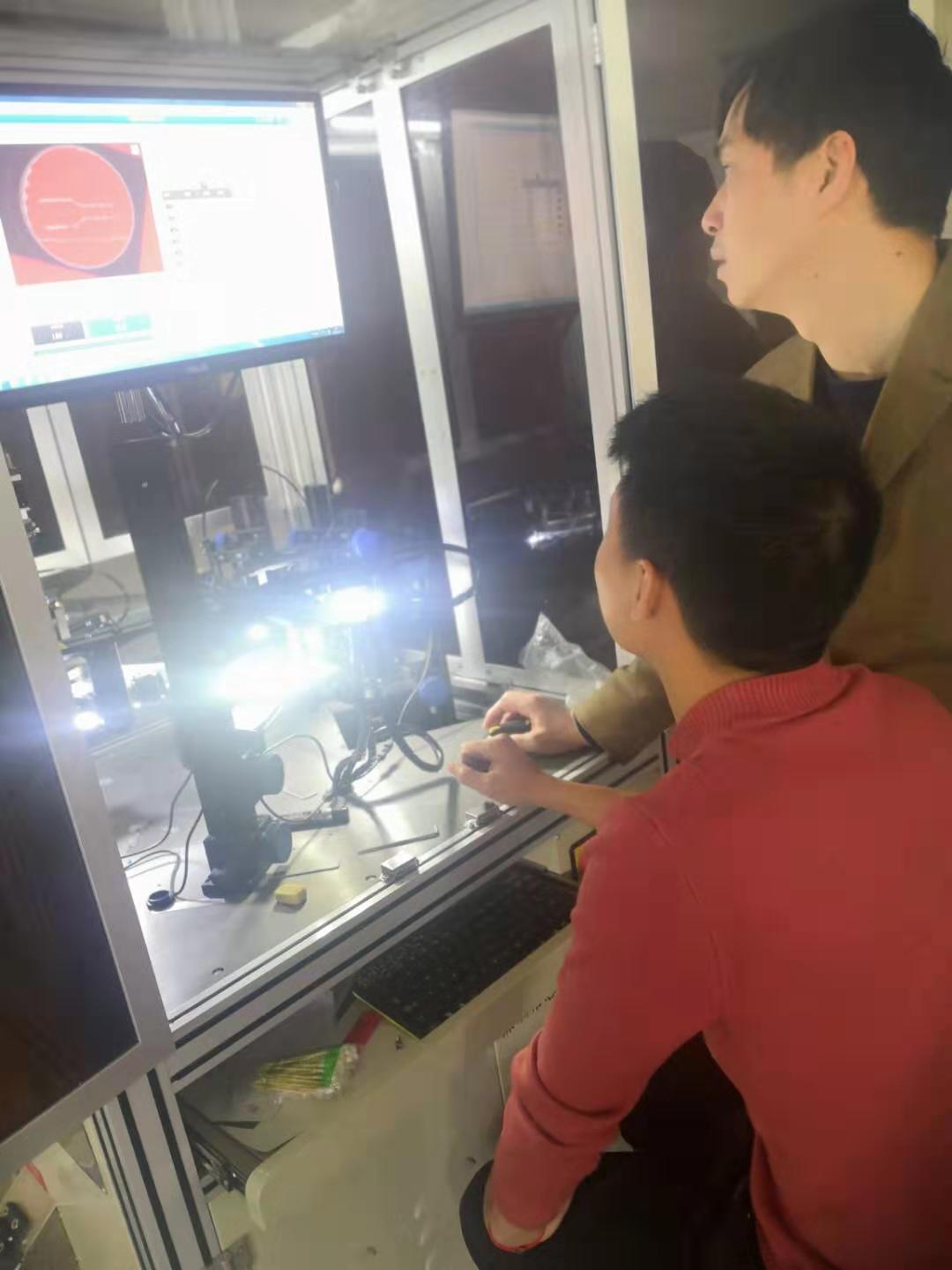CCD视觉检测缺料自动化检测设备,CCD视觉检测