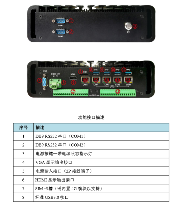 电子元器件视觉检测设备