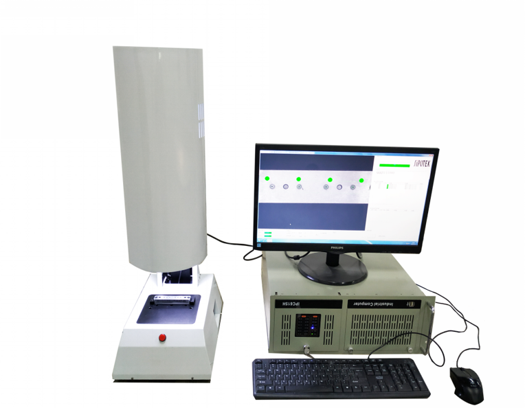 电子元器件外观检测设备