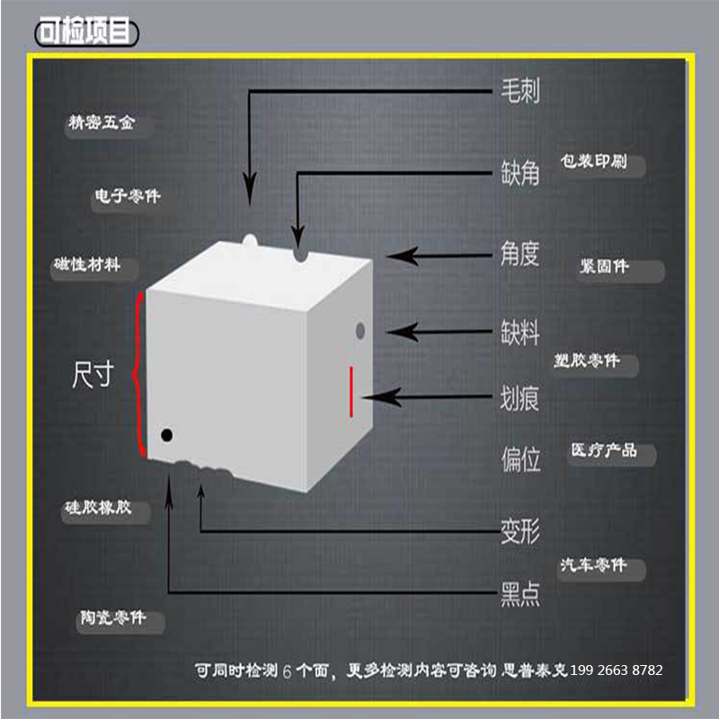 aoi自动光学检测仪