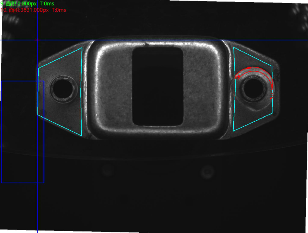 工业ccd机器视觉检测设备